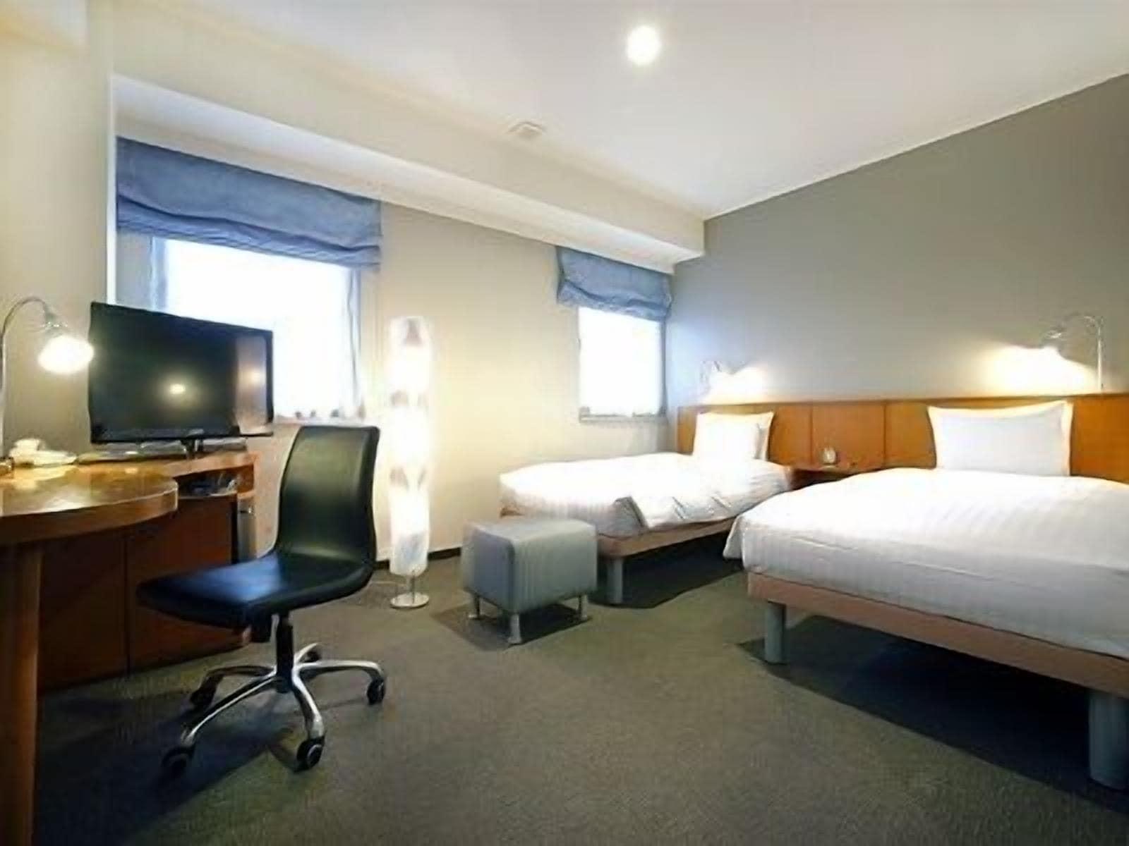 Hotel Sun Days Kagoshima Esterno foto
