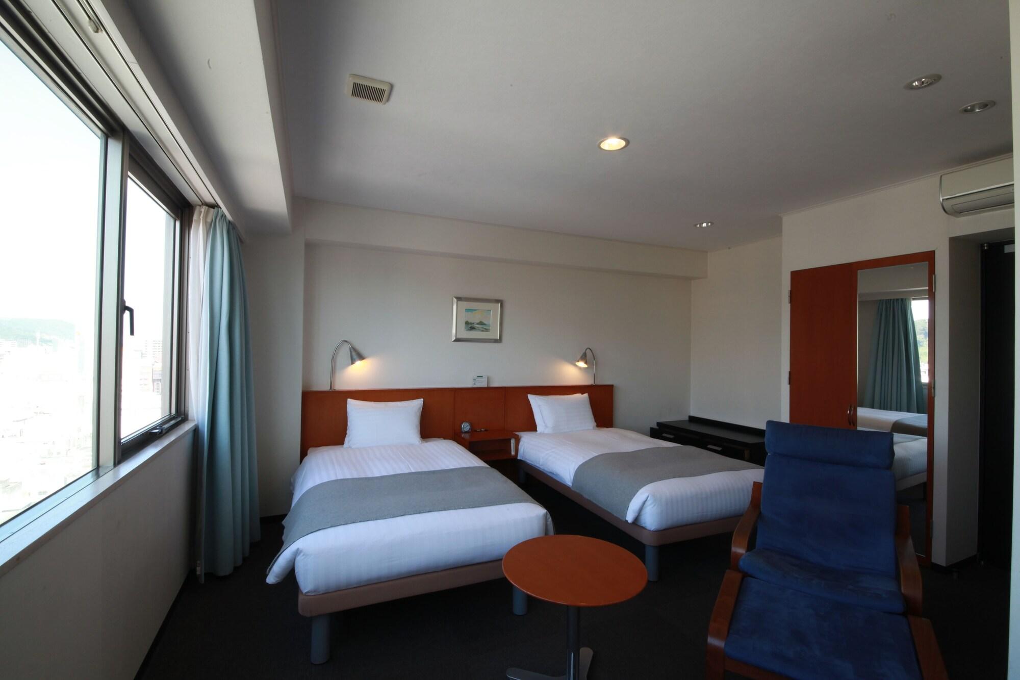 Hotel Sun Days Kagoshima Esterno foto