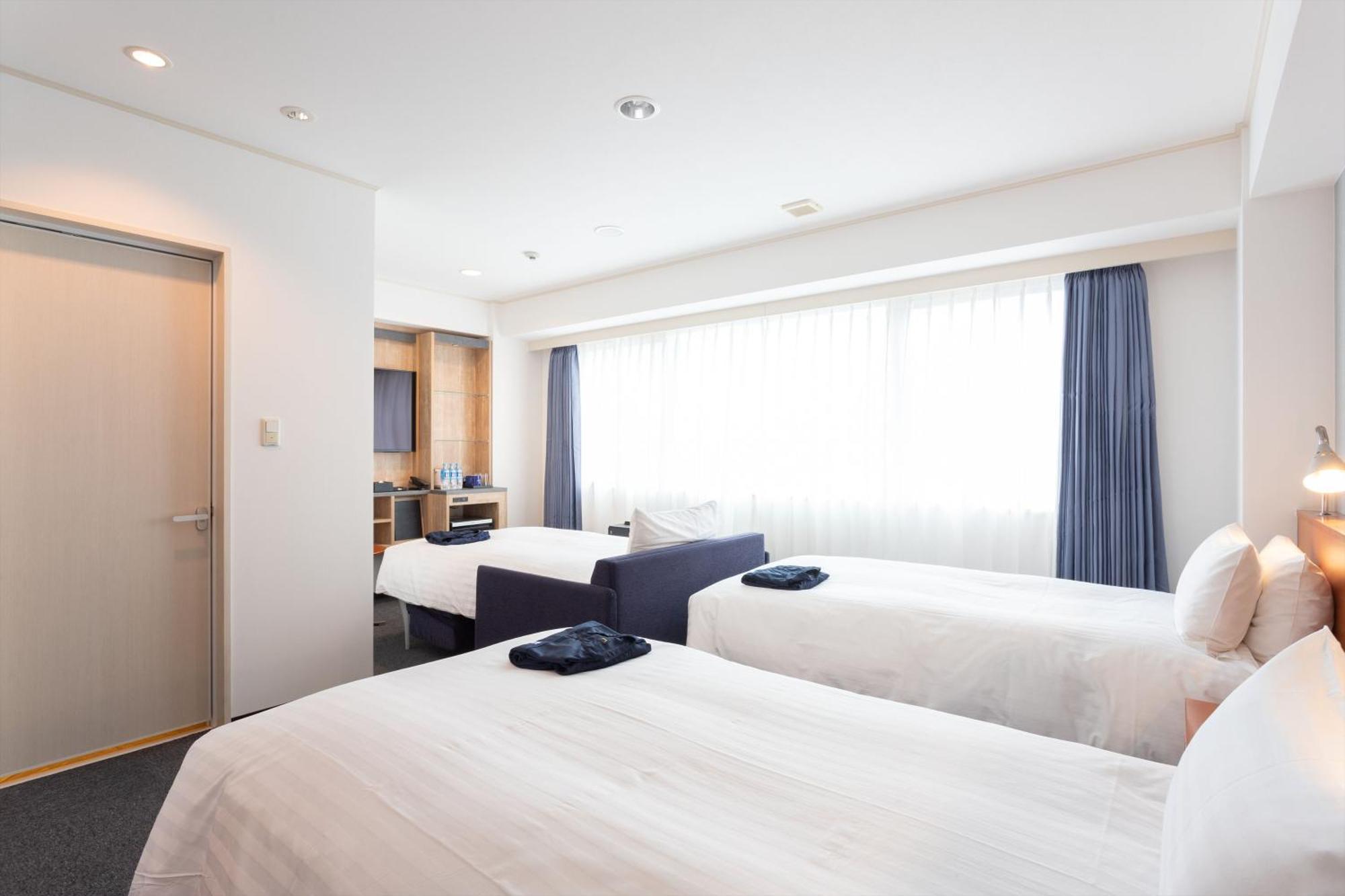 Hotel Sun Days Kagoshima Esterno foto