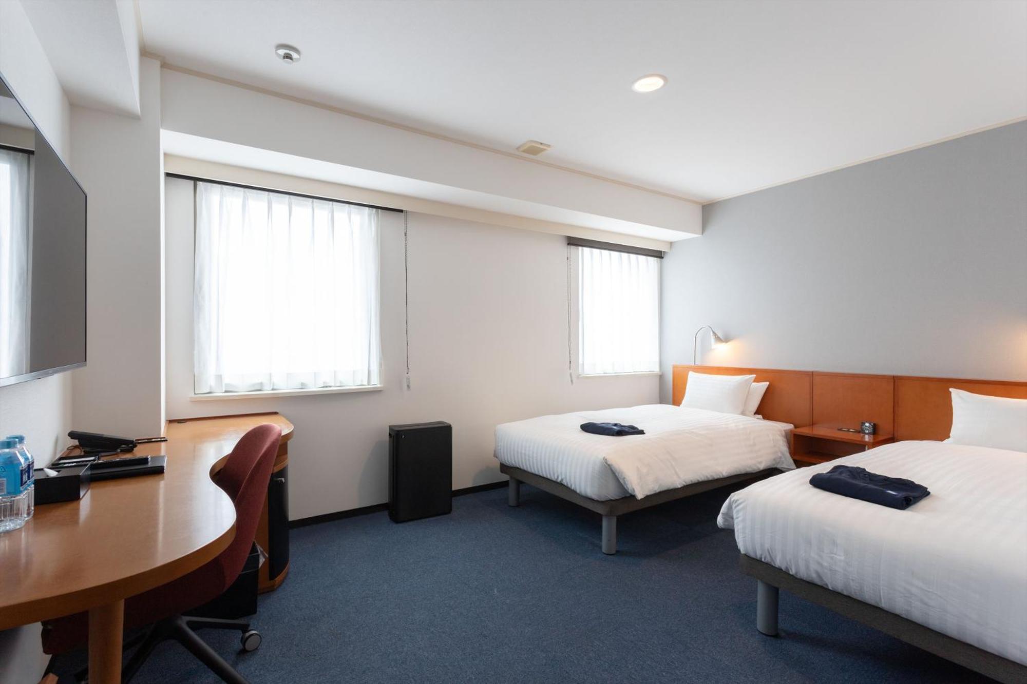 Hotel Sun Days Kagoshima Esterno foto